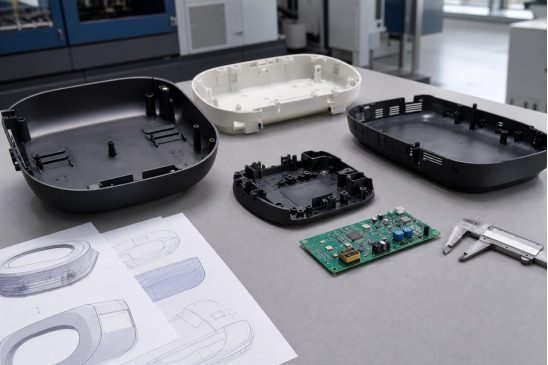 small-appliance-plastic-housing-design