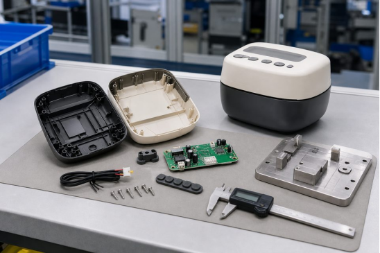 injection-molded-electronics-assembly-validation
